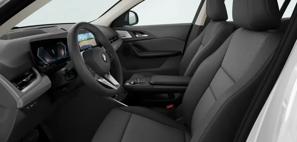 Gebraucht BMW X2 Comfort Edition 163 PS (119 kW) 2025 Weiß SUV