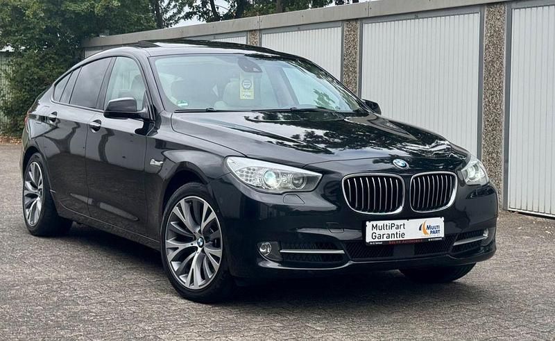Schwarz Gebraucht 2012 BMW 530 Comfort Edition Limousine | 12.980 € (Guter Preis) - Bild 1/3