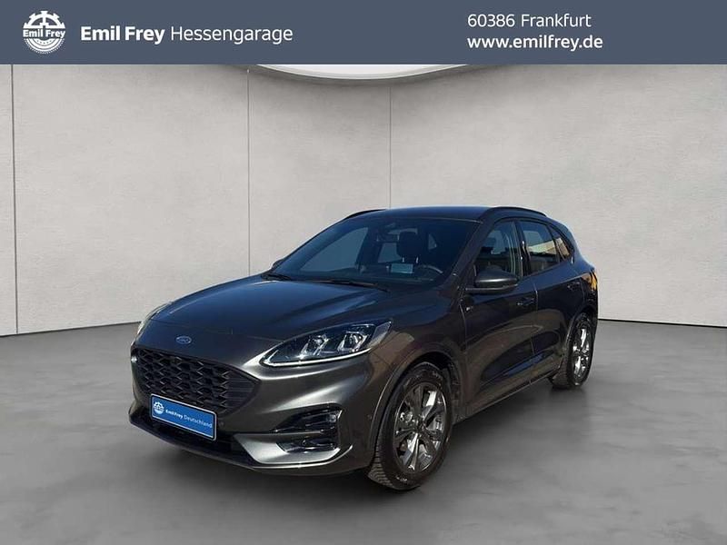 Grau Gebraucht 2023 Ford Kuga ST-Line SUV | 23.550 € (Guter Preis) - Bild 1/4