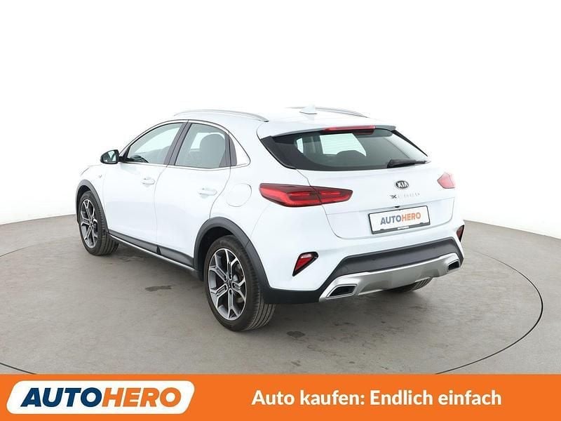 Gebraucht Kia XCeed Vision 140 PS (102 kW) 2020 Weiß SUV