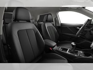 Gebraucht Audi Q2 Advanced 116 PS (85 kW) 2025 Silber (tausilber metallic) SUV