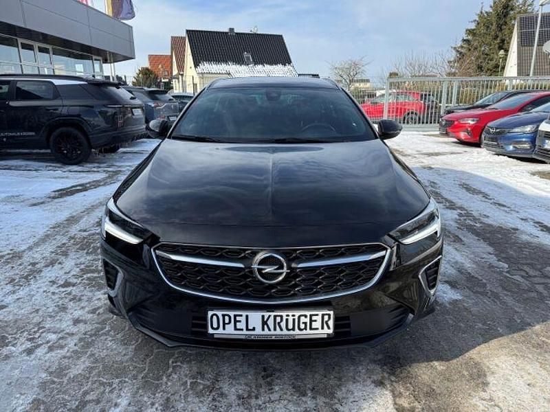 Gebraucht Opel Insignia 230 PS (169 kW) 2022 Schwarz Kombi