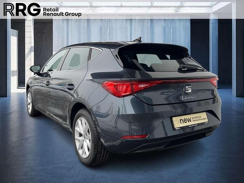 Gebraucht Seat Leon Style 116 PS (85 kW) 2025 Grau Limousine