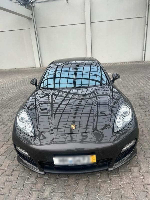 Gebraucht Porsche Panamera 4S 400 PS (294 kW) 2011 Limousine