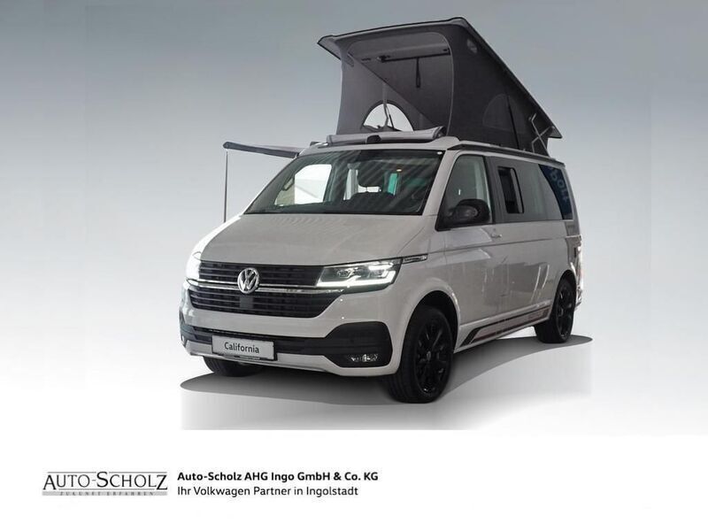 Weiß Gebraucht 2025 VW T6.1 Edition Van | 90.371 € - Bild 1/4