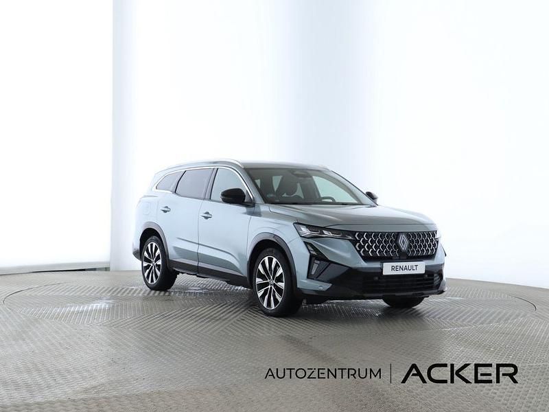 Gebraucht Renault Espace Techno 200 PS (147 kW) 2025 Grau SUV