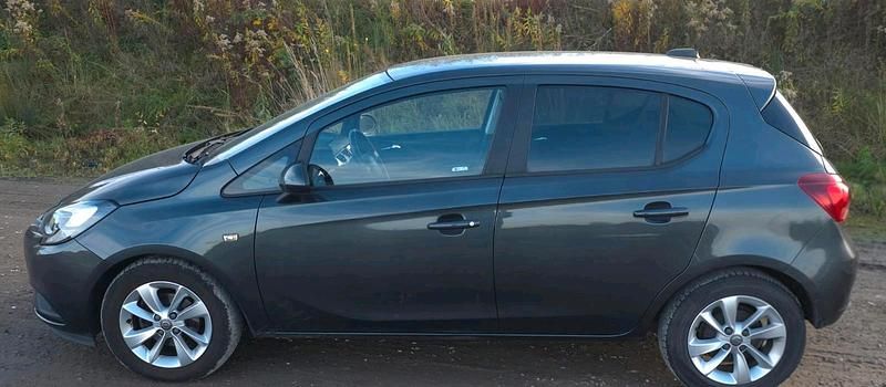 Second-hand Opel Corsa 90 CP (66 kW) 2018 Gri Hatchback