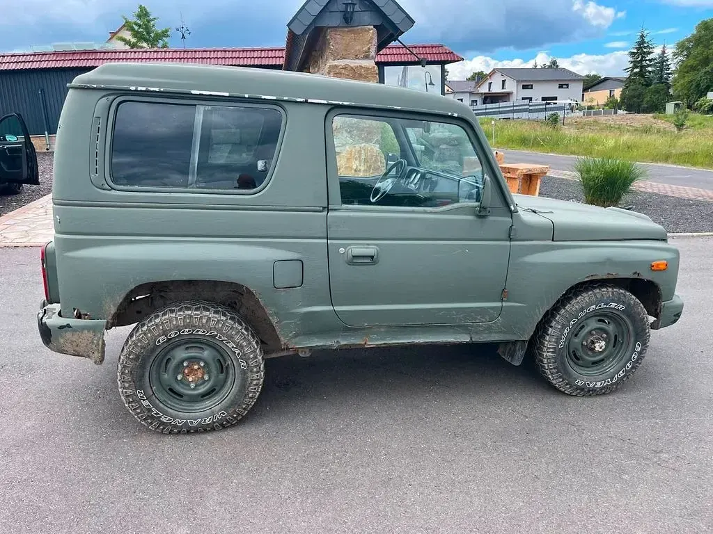 Gebraucht Kia Retona 128 PS (94 kW) 2000 SUV