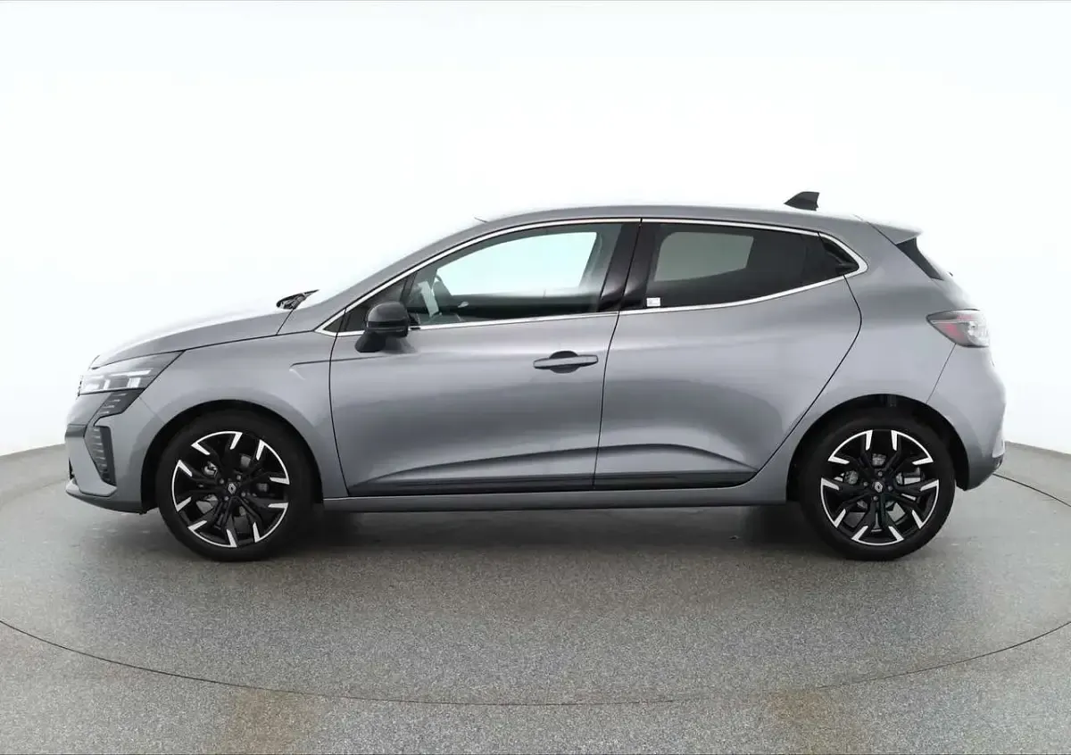Nouvelle Renault Clio V Techno 91 ch (66 kW) 2026 Gris Citadine