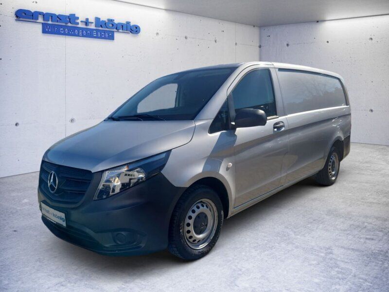 Gebraucht 2019 Mercedes Vito Van / Kleinbus | 21.930 € - Bild 1/4