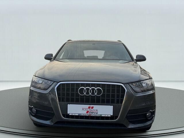 Gebraucht Audi Q3 Design 150 PS (110 kW) 2014 Grau SUV
