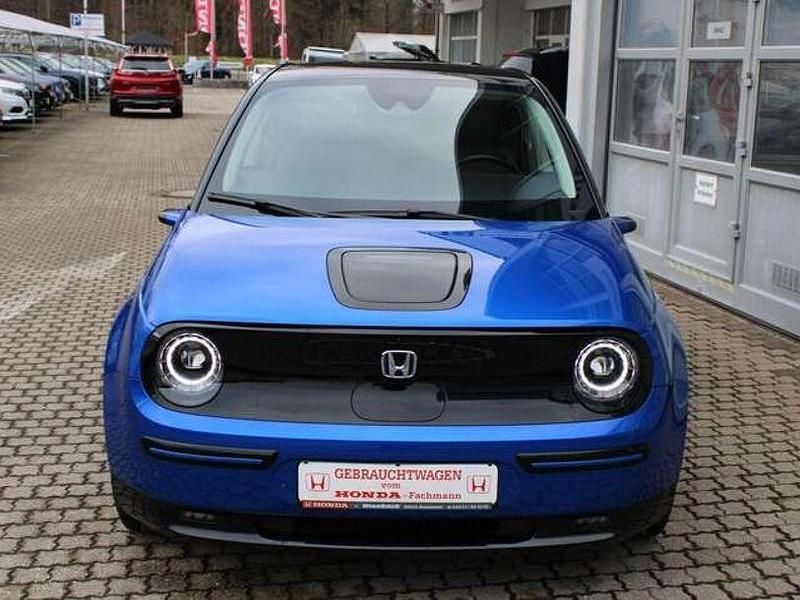 Gebraucht Honda e Advance 113 kW (154 PS) 2021 Premium crystal blue m. Kleinwagen