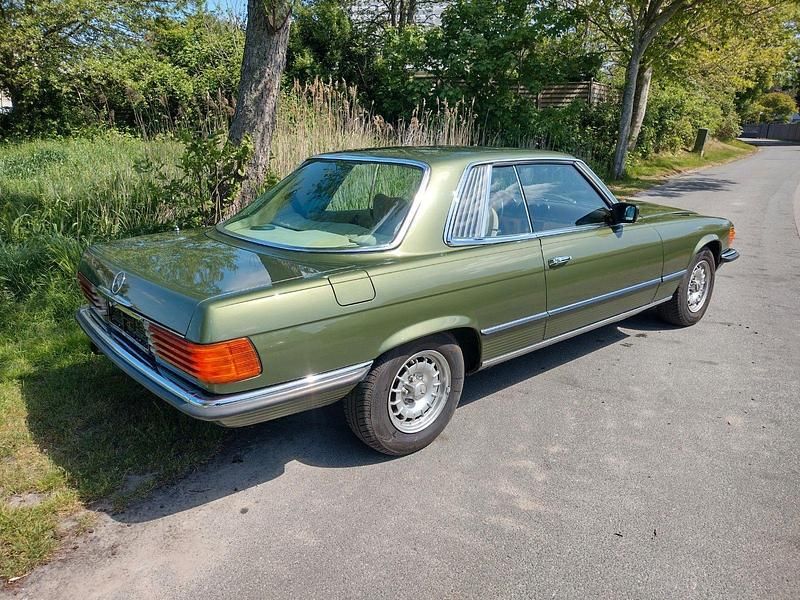 Gebraucht Mercedes SLC280 180 PS (132 kW) 1981 Grün Coupé
