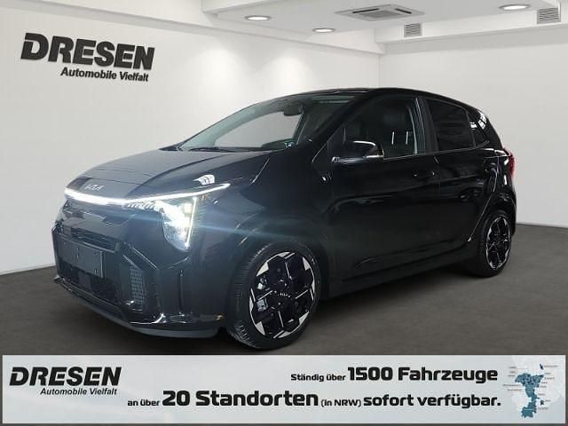 (abp)aurora black pearl Neu 2025 Kia Picanto GT-Line Kleinwagen | 20.280 € (Etwas zu teuer) - Bild 1/4