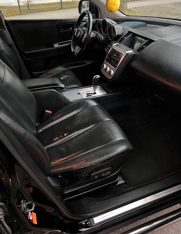 Gebraucht Nissan Murano 235 PS (172 kW) 2005 Schwarz SUV