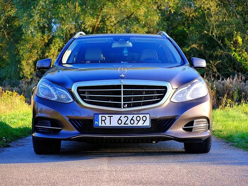 Gebraucht Mercedes E400 Elegance 333 PS (244 kW) 2015 Bronze Kombi