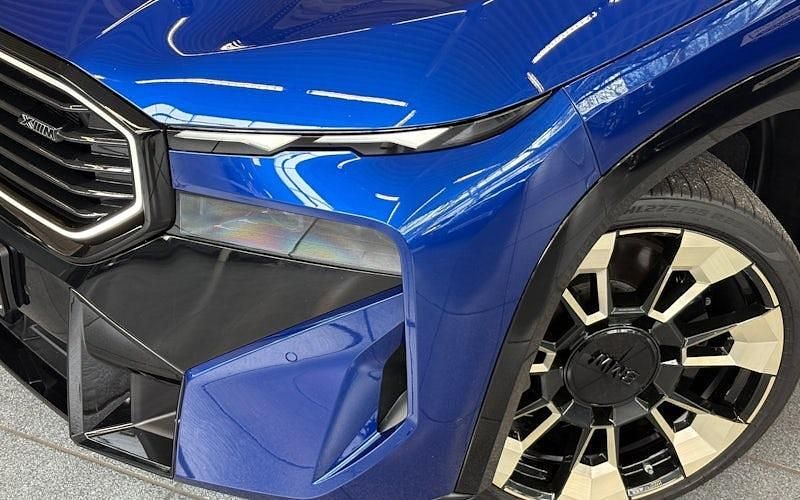 Gebraucht BMW XM Performance 476 PS (350 kW) 2025 Blau SUV