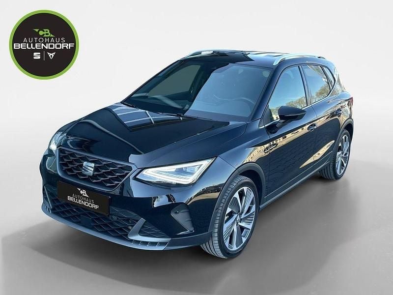 Gebraucht Seat Arona FR 150 PS (110 kW) 2023 SUV