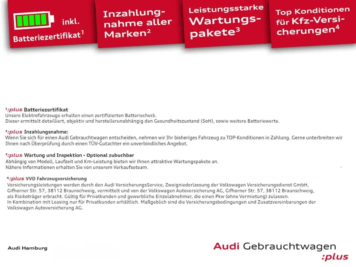 Gebraucht Audi Q4 e-tron Sport 125 kW (170 PS) 2023 0e mythosschwarz metallic SUV