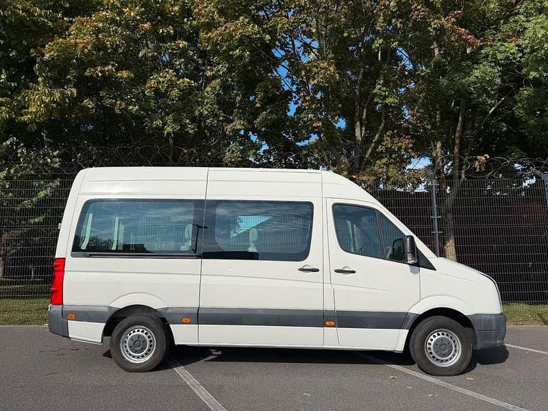 Gebraucht VW Crafter 136 PS (100 kW) 2006 Grau Van