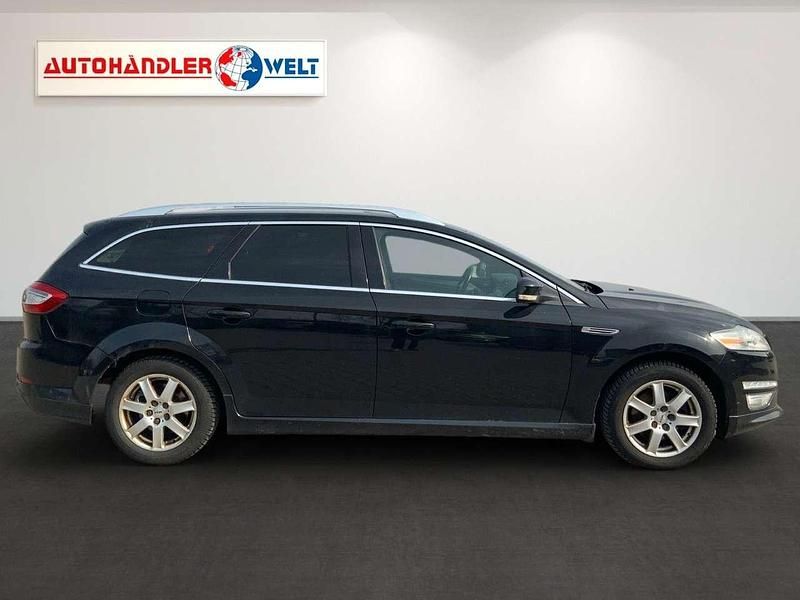 Gebraucht Ford Mondeo Titanium 163 PS (119 kW) 2010 Schwarz Kombi
