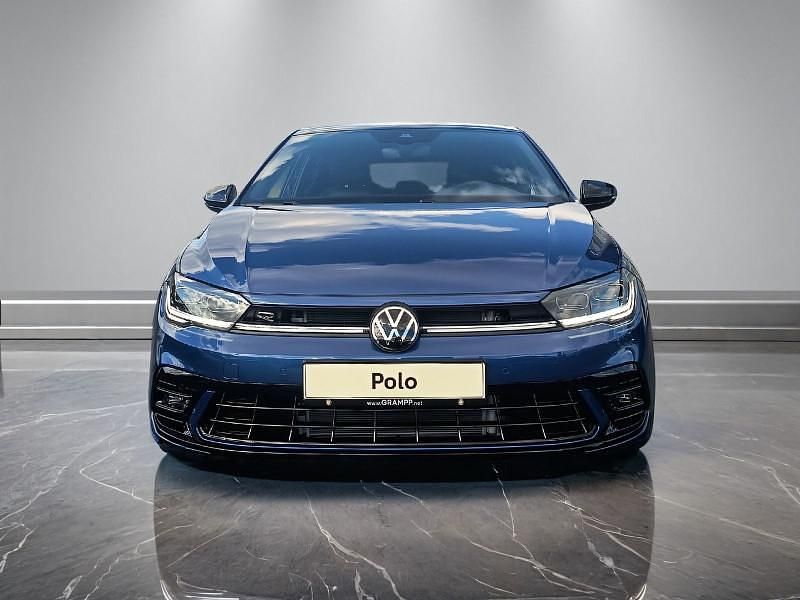 Gebraucht VW Polo R-line 116 PS (85 kW) 2025 Blau Limousine