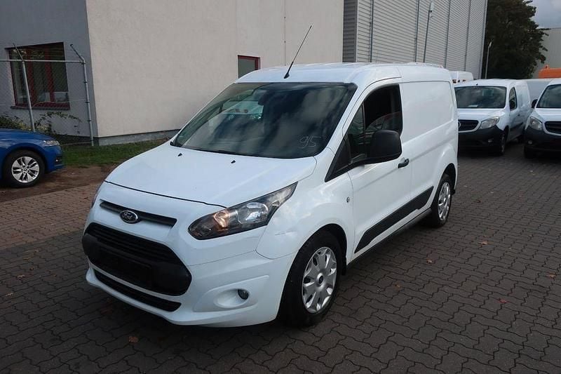 Weiß Gebraucht 2016 Ford Transit Limousine | 6.800 € (Fairer Preis) - Bild 1/4