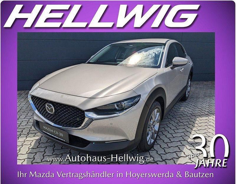 Beige Neu 2025 Mazda CX-30 Center-Line SUV | 26.080 € - Bild 1/2
