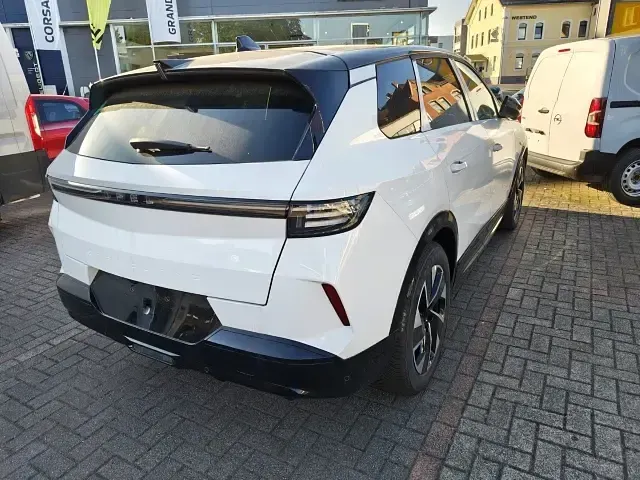Neu Opel Grandland Electric 156 kW (213 PS) 2026 Weiss SUV