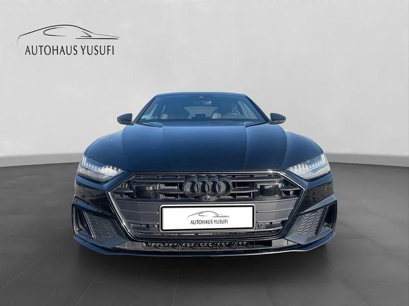 Gebraucht Audi A7 S-Line 367 PS (269 kW) 2020 Schwarz Limousine
