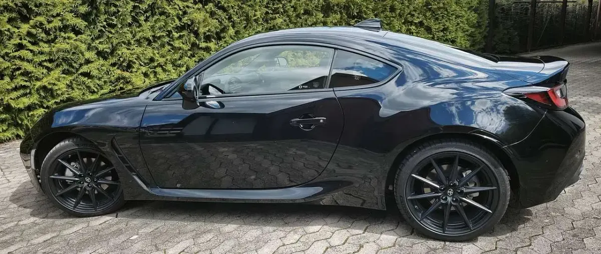 Gebraucht Toyota GR86 Premium 235 PS (172 kW) 2024 Schwarz Coupé