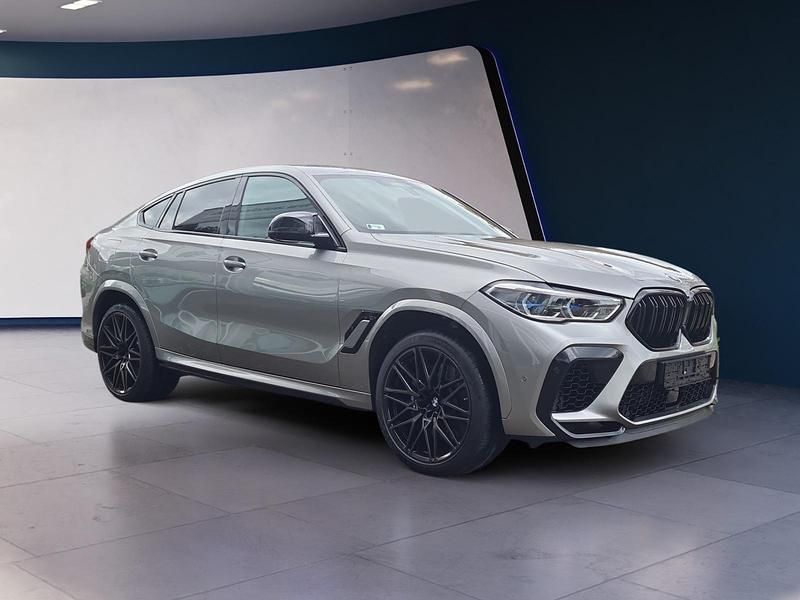 Gebraucht BMW X6 Competition Edition 625 PS (459 kW) 2022 Donington grau metallic SUV