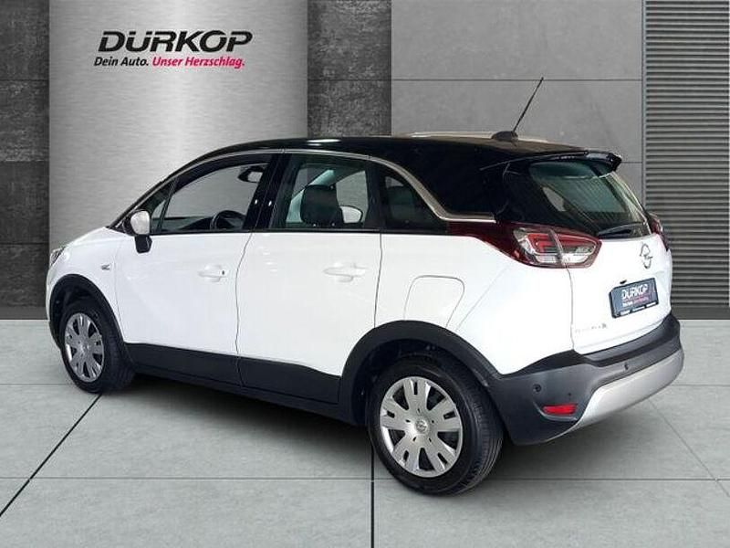 Gebraucht Opel Crossland X 131 PS (96 kW) 2019 Andere SUV