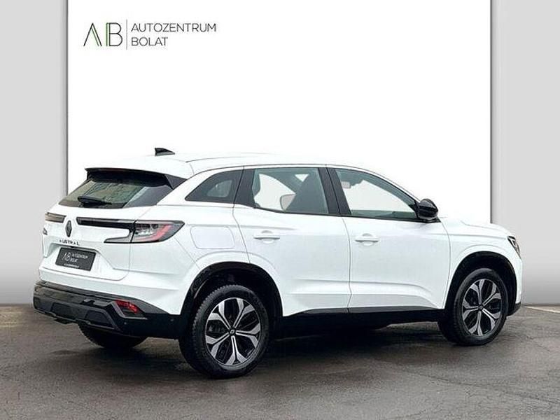 Gebraucht Renault Austral Equilibre 140 PS (102 kW) 2023 Weiß SUV