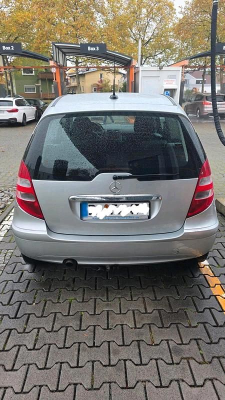 Gebraucht Mercedes A180 109 PS (80 kW) 2006 Grau Kleinwagen