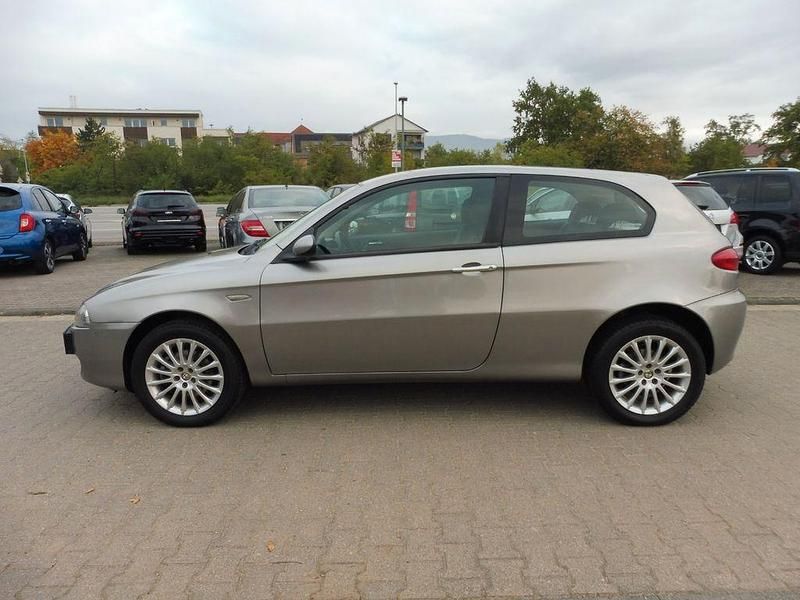 Gebraucht Alfa Romeo 147 Progression 120 PS (88 kW) 2010 Kleinwagen