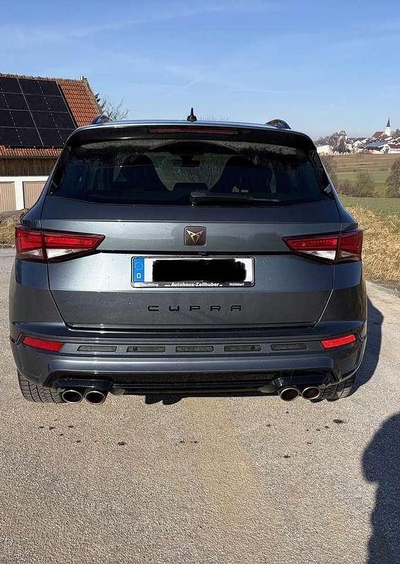 Gebraucht Cupra Ateca 300 PS (220 kW) 2020 Grau SUV