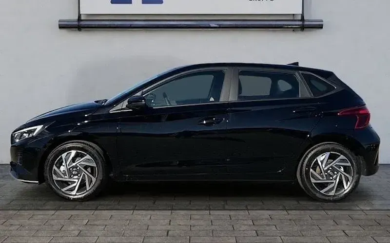 Neu Hyundai i20 Trend 90 PS (66 kW) 2026 Phantom black Kleinwagen