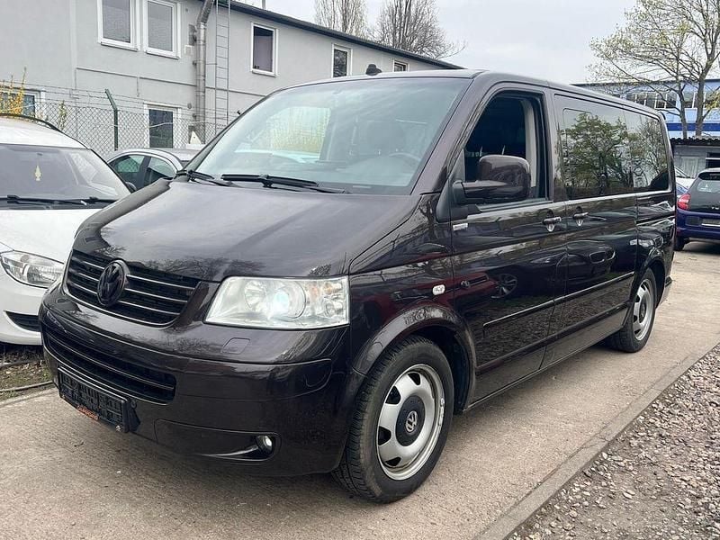 Gebraucht VW T5 Edition 174 PS (127 kW) 2006 Braun Van