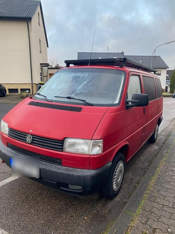Gebraucht VW Transporter 115 PS (84 kW) 1999 Van