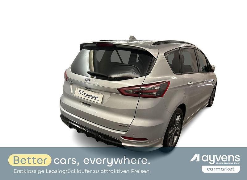 Gebraucht Ford S-MAX S 150 PS (110 kW) 2022 Silber Van / Kleinbus