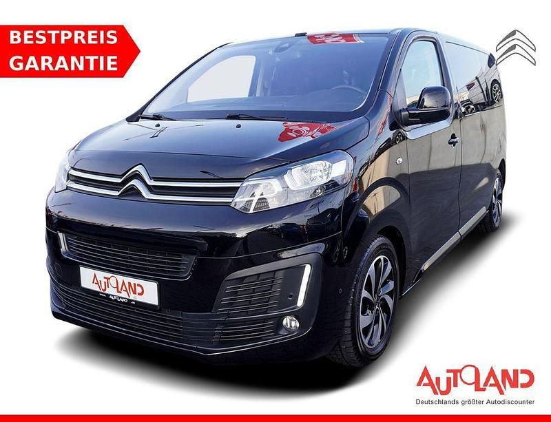Schwarz Gebraucht 2018 Citroën Jumpy Van / Kleinbus | 26.990 € - Bild 1/4