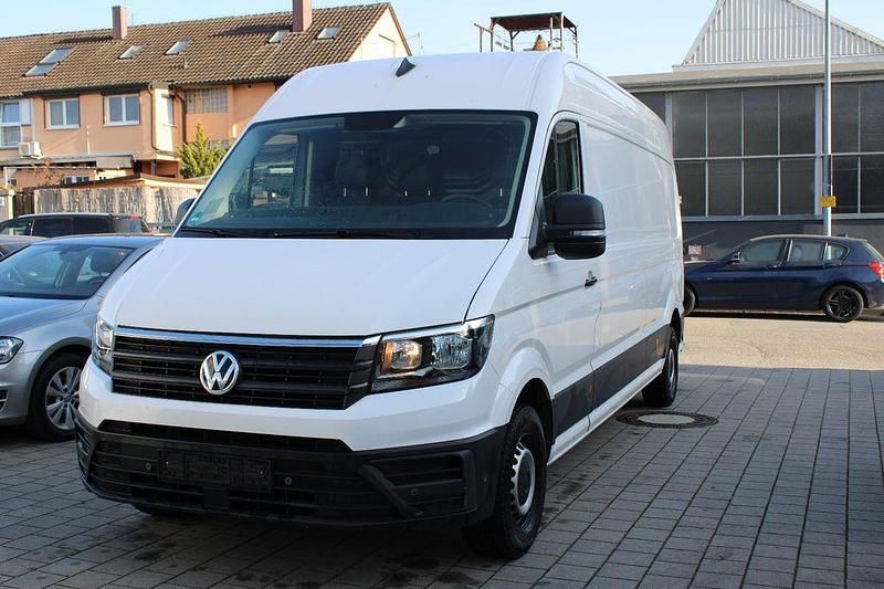 Gebraucht VW Crafter 140 PS (102 kW) 2019 Van