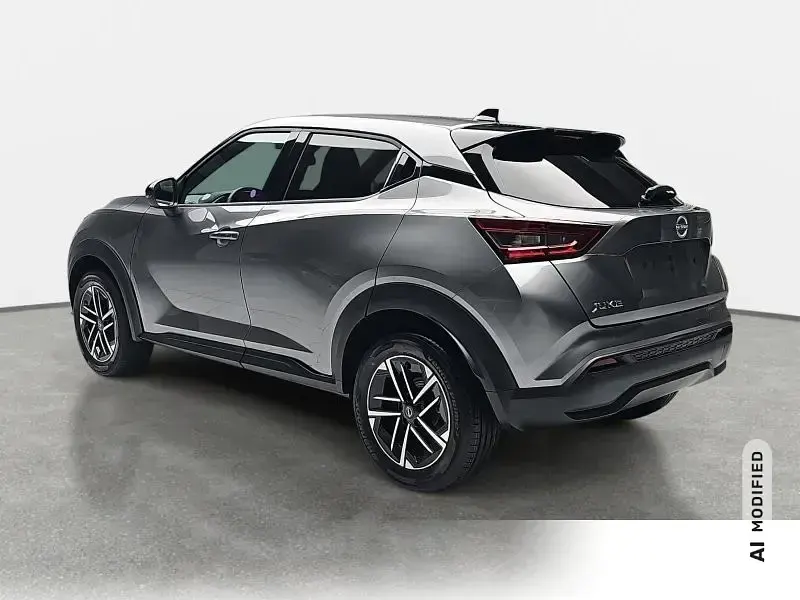 Neu Nissan Juke N-Connecta 114 PS (83 kW) 2026 Grau SUV