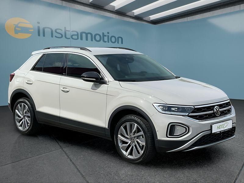 Gebraucht VW T-Roc 150 PS (110 kW) 2024 Grau SUV