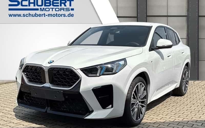 Weiß Neu 2025 BMW X2 M Sport SUV | 54.690 € (Guter Preis) - Bild 1/4
