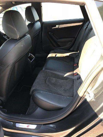 Gebraucht Audi Sport Quattro S-Line 190 PS (139 kW) 2016 Grau Coupé