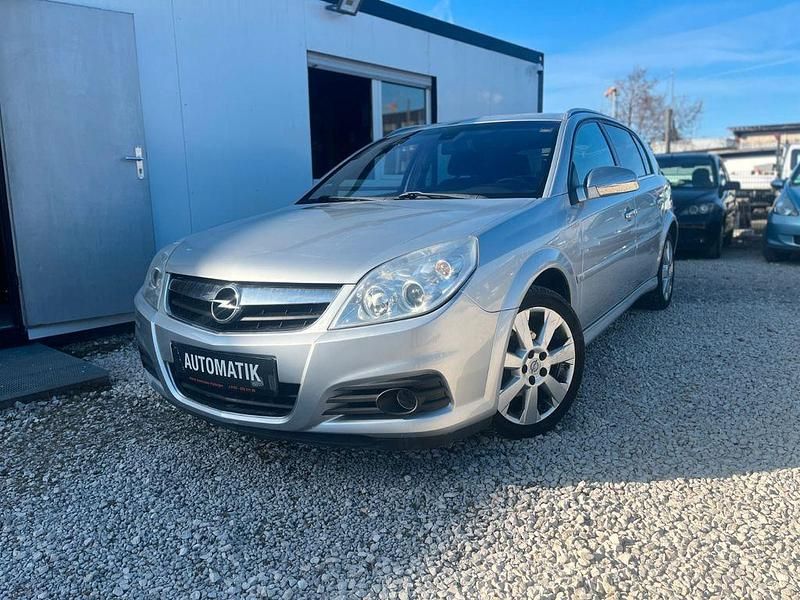 Silber Gebraucht 2006 Opel Signum Edition Kleinwagen | 1.190 € - Bild 1/4