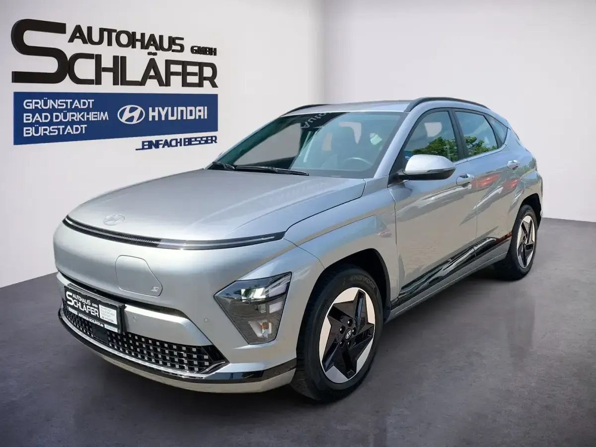 Gebraucht Hyundai Kona Advantage 114 kW (156 PS) 2024 SUV