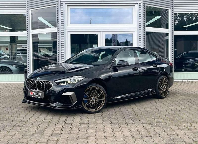 Black sapphire metallic Gebraucht 2021 BMW 228 M Sport Coupé | 31.900 € (Fairer Preis) - Bild 1/4